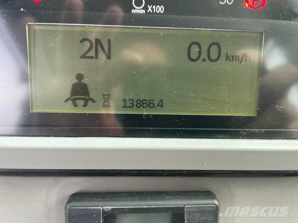 CAT 980 M Cargadoras sobre ruedas