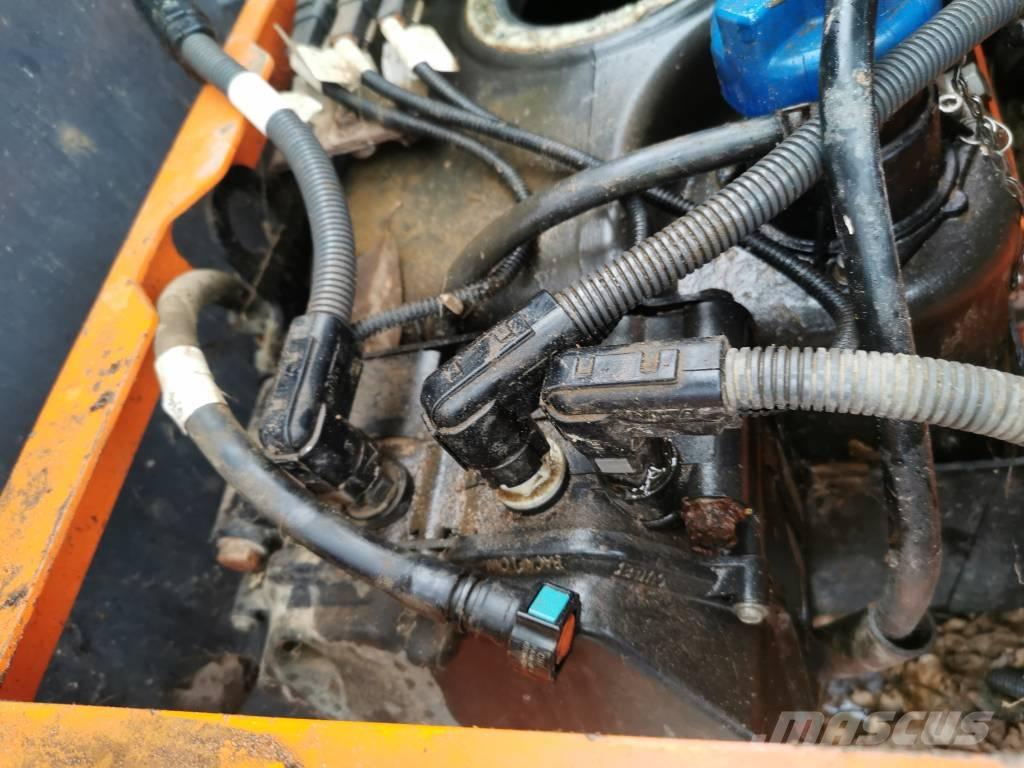 Doosan DX 225 SLR Excavadoras de cadenas