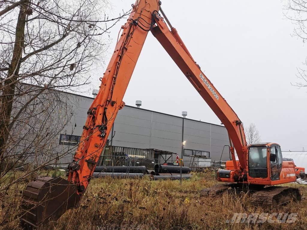 Doosan DX 225 SLR Excavadoras de cadenas