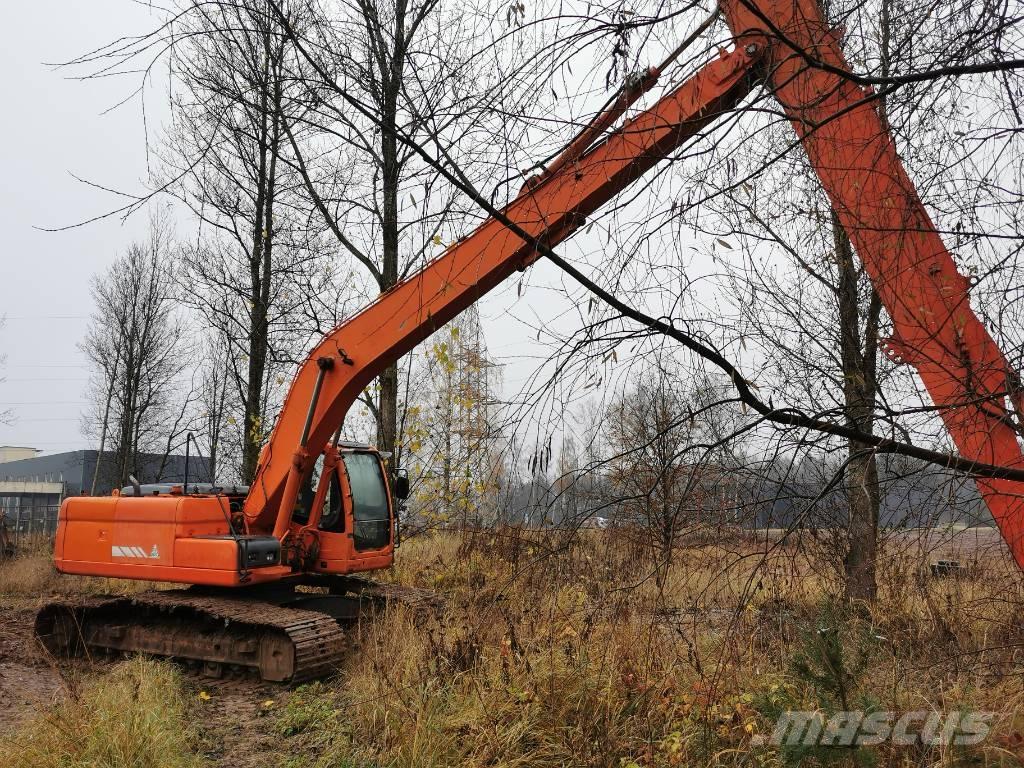 Doosan DX 225 SLR Excavadoras de cadenas