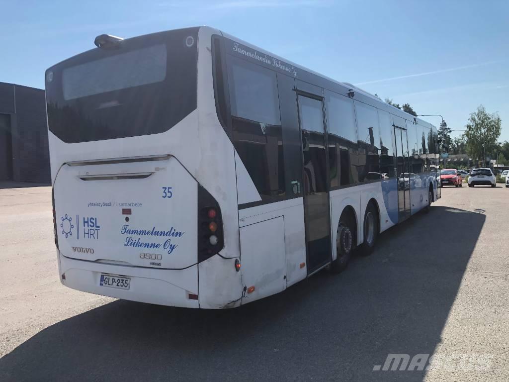 Volvo B7RLE 8700LE Autobuses urbanos
