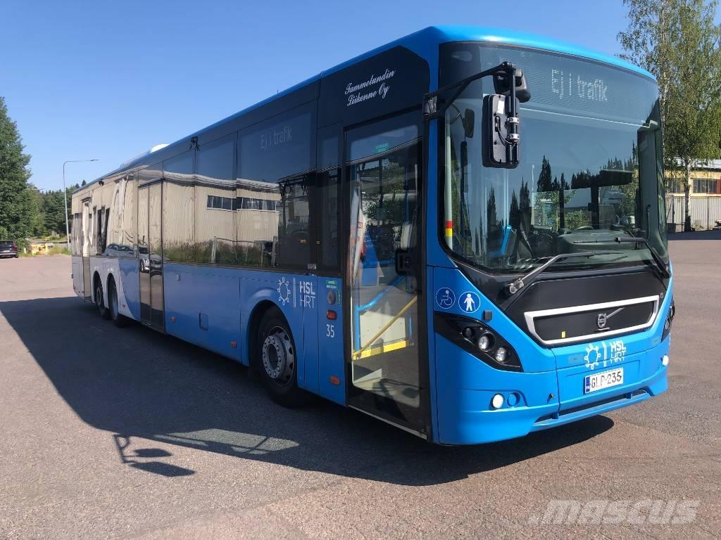 Volvo B7RLE 8700LE Autobuses urbanos
