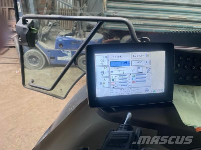 John Deere 6170R Tractores