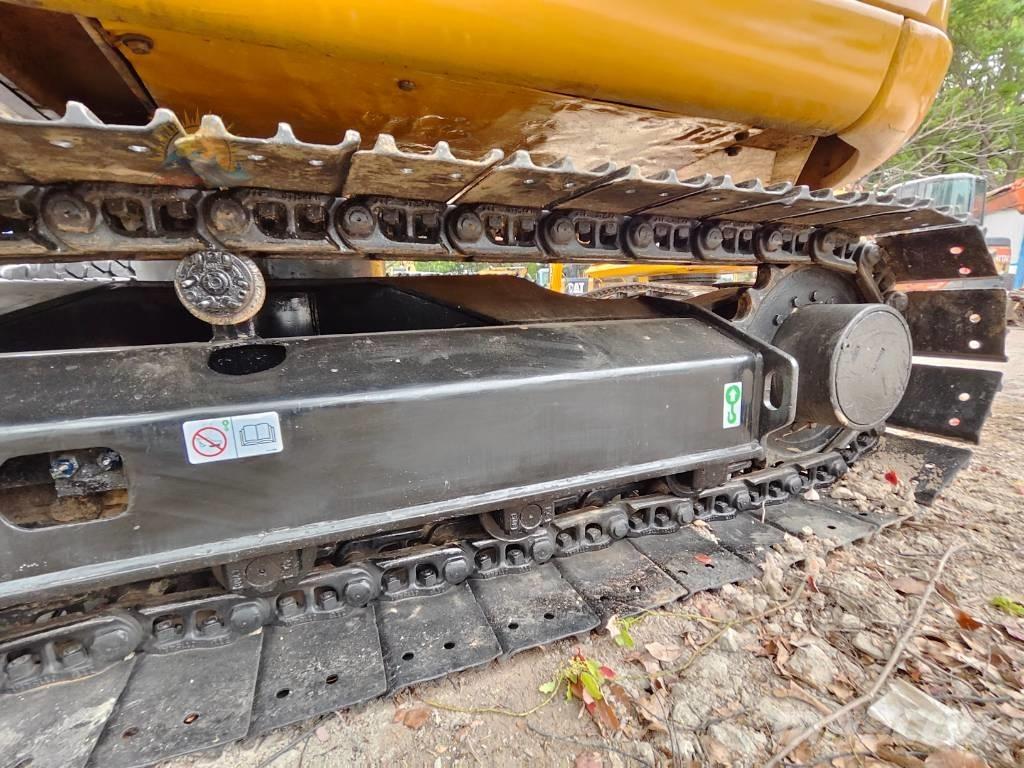 CAT 308E2 Excavadoras de cadenas