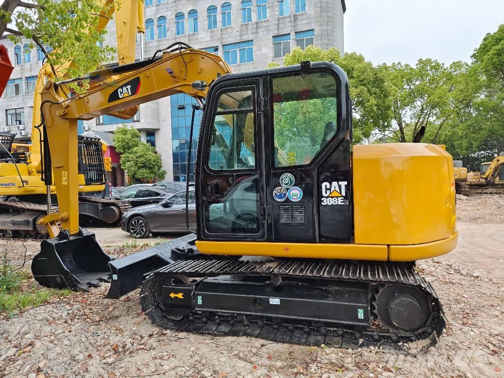 CAT 308E2 Excavadoras de cadenas