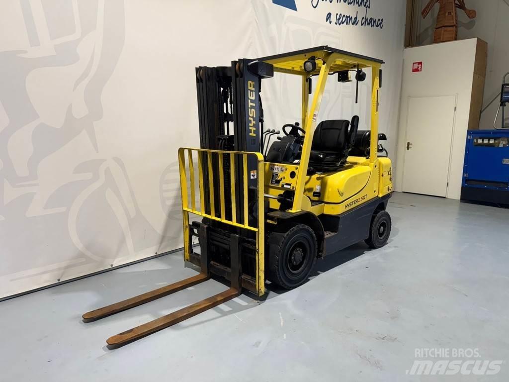 Hyster H2.5XT Carretillas LPG