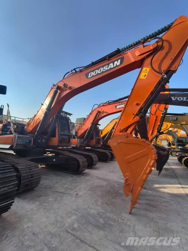 Doosan dx300 Excavadoras de cadenas