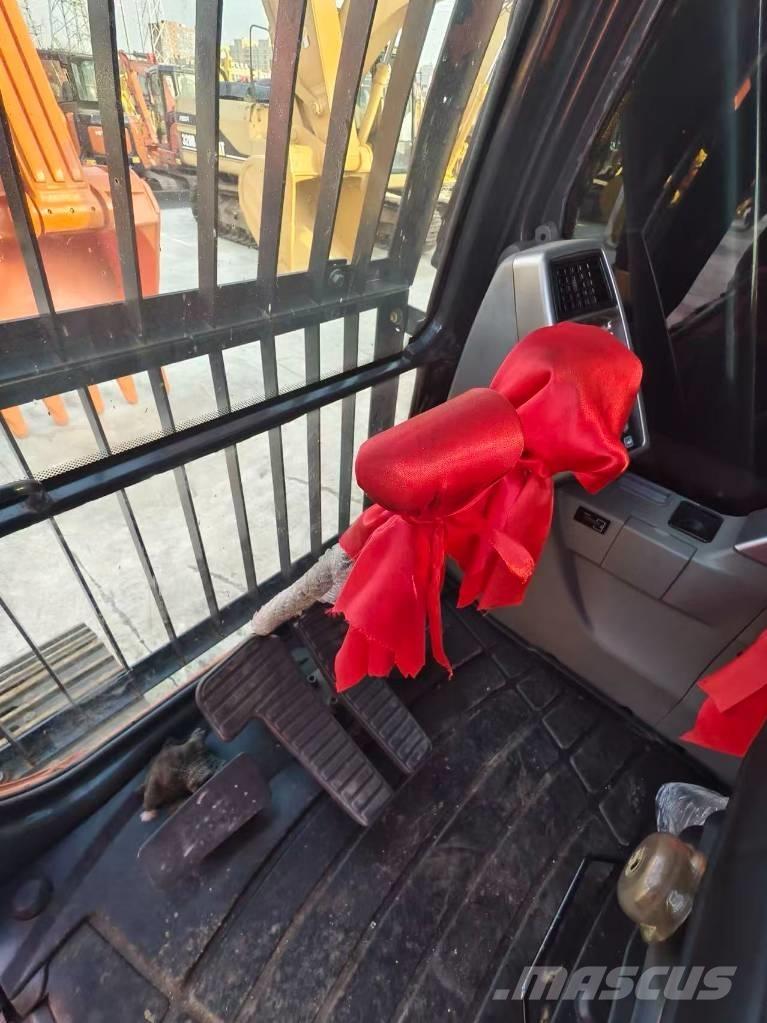 Doosan dx300 Excavadoras de cadenas