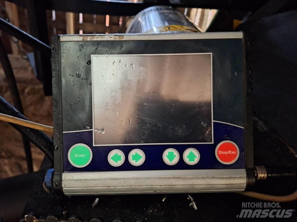 Agronic ACC Pulse M Rotoempacadoras