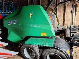 Agronic ACC Pulse M Rotoempacadoras