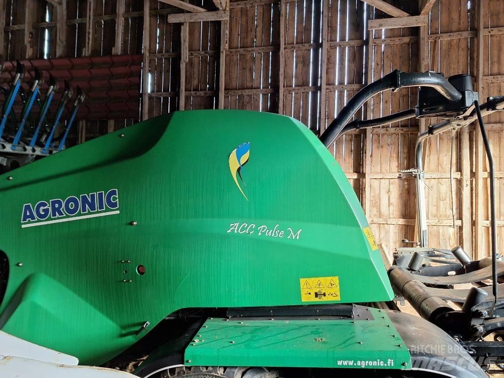 Agronic ACC Pulse M Rotoempacadoras