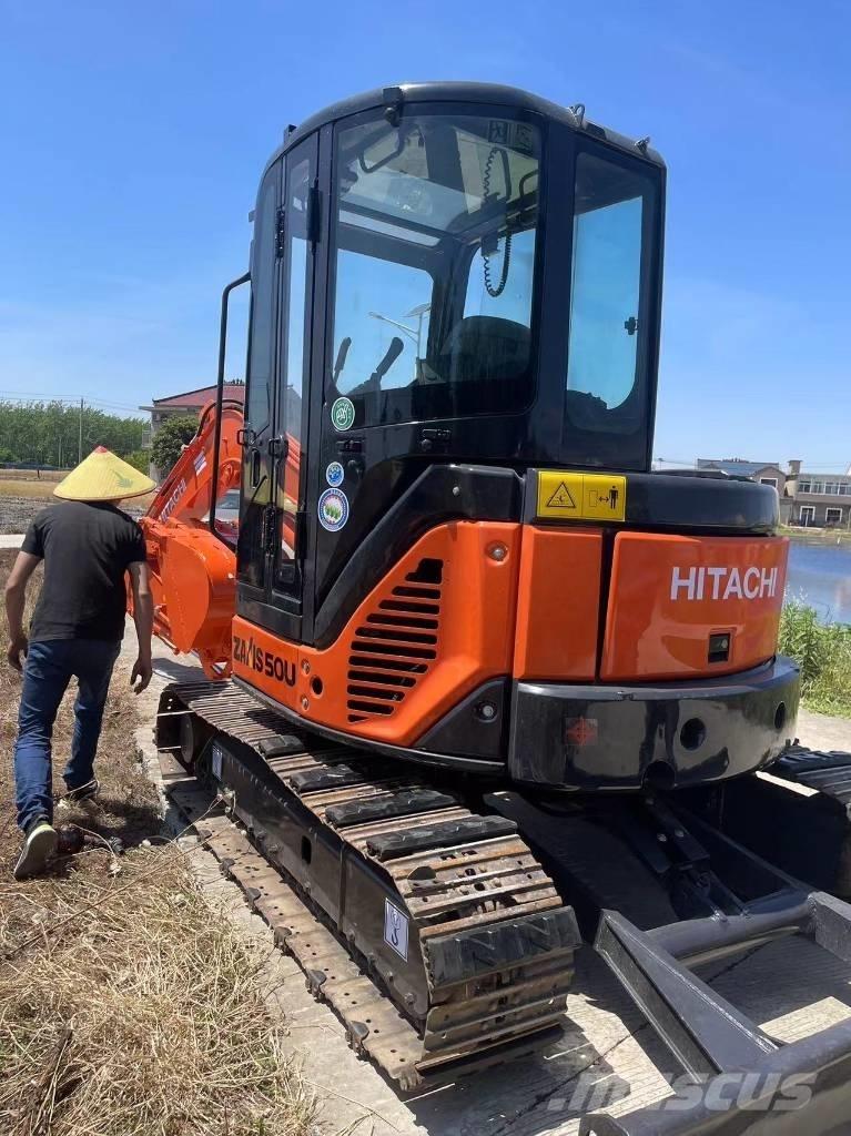 Kubota KX 163-5 Excavadoras de cadenas