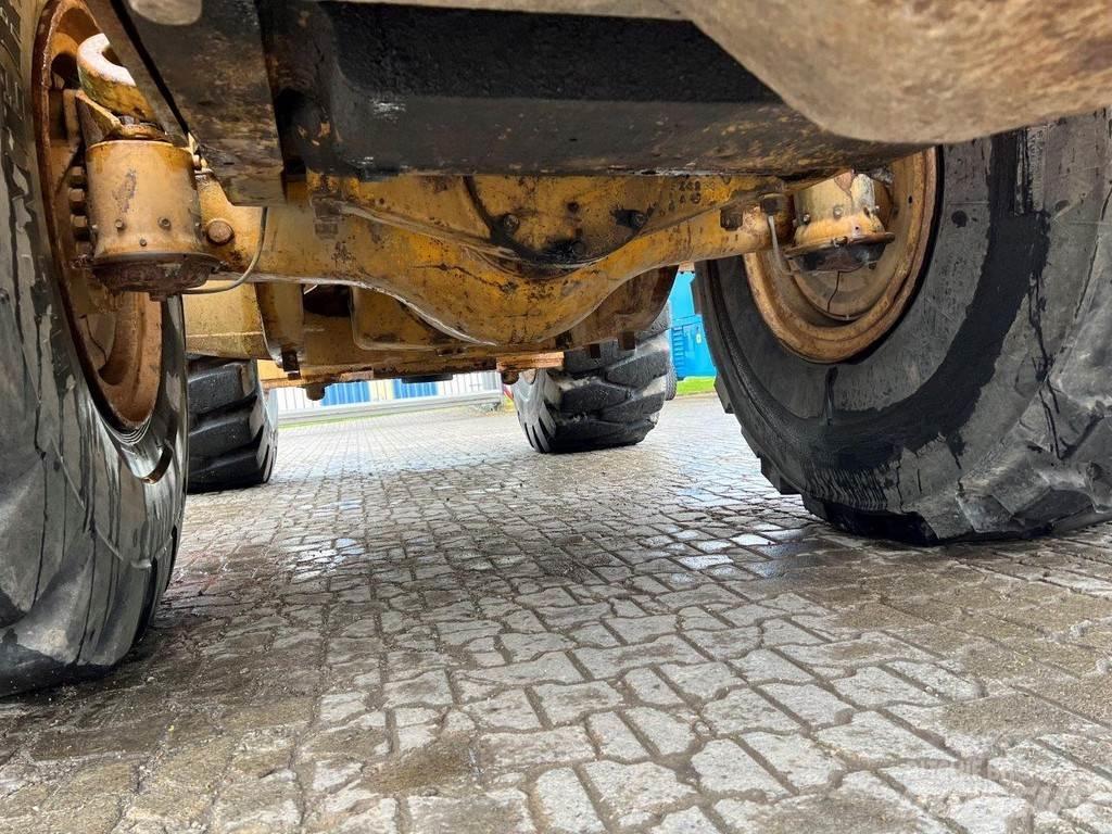 CAT 980B NVT Cargadoras sobre ruedas