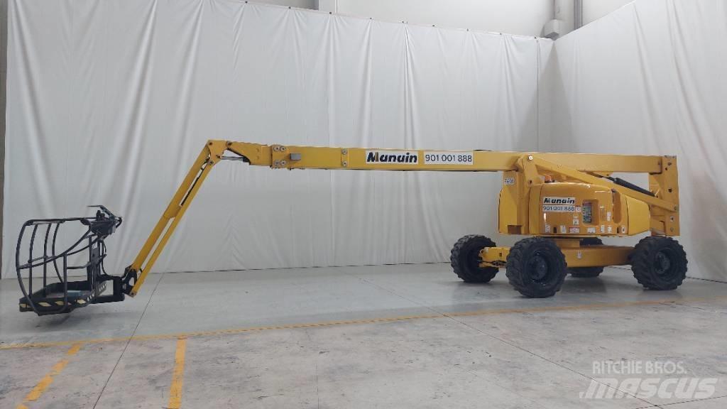 Haulotte HA 260 PX Plataforma de trabajo articulada