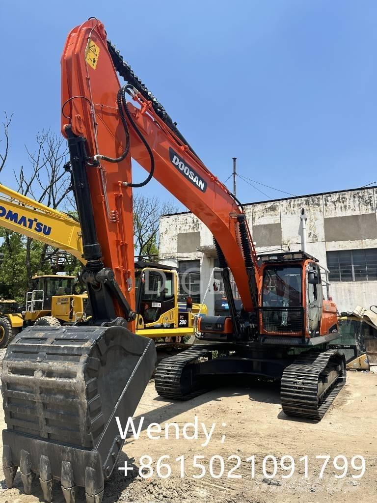 Doosan DX 300 Excavadoras 7t - 12t