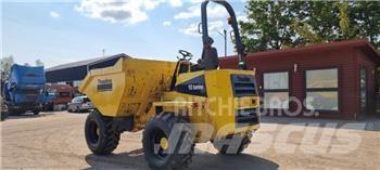 Thwaites 10 T Dumper Dúmpers de obra