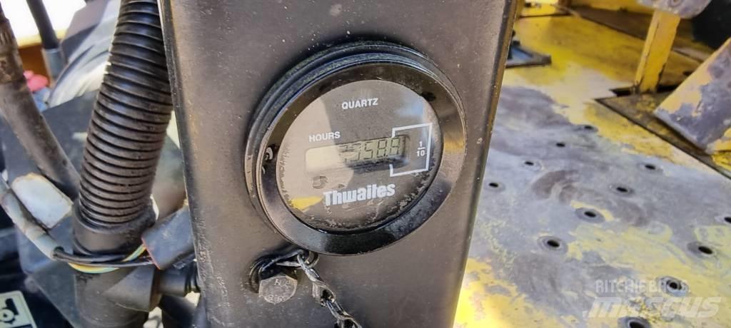 Thwaites 10 T Dumper Dúmpers de obra