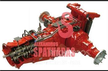 Carraro 261500	flange Transmisión