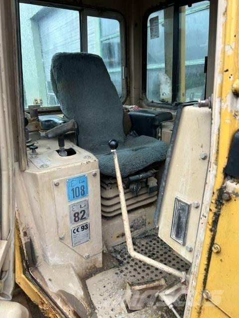 CAT D 5 H LGP II Buldozer sobre oruga