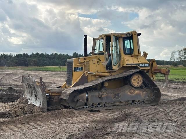 CAT D 5 H LGP II Buldozer sobre oruga