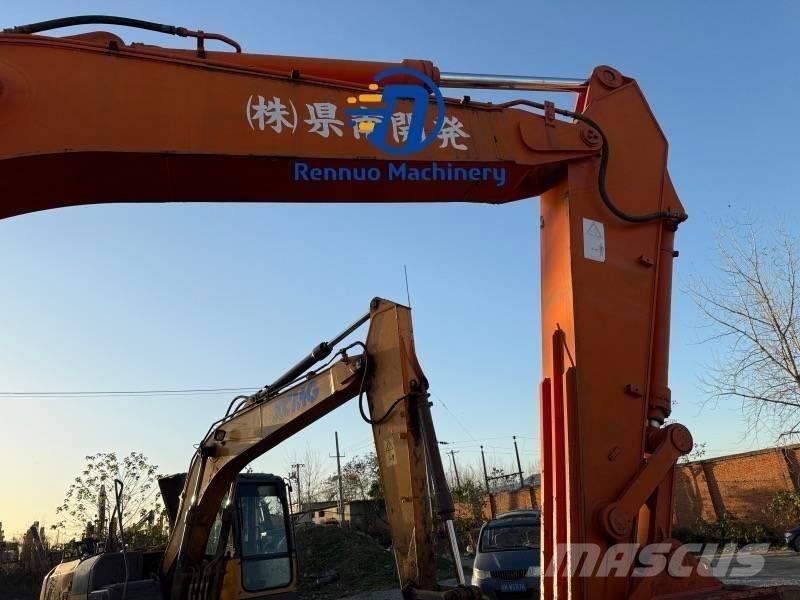 Hitachi ZX 350 Excavadoras de cadenas