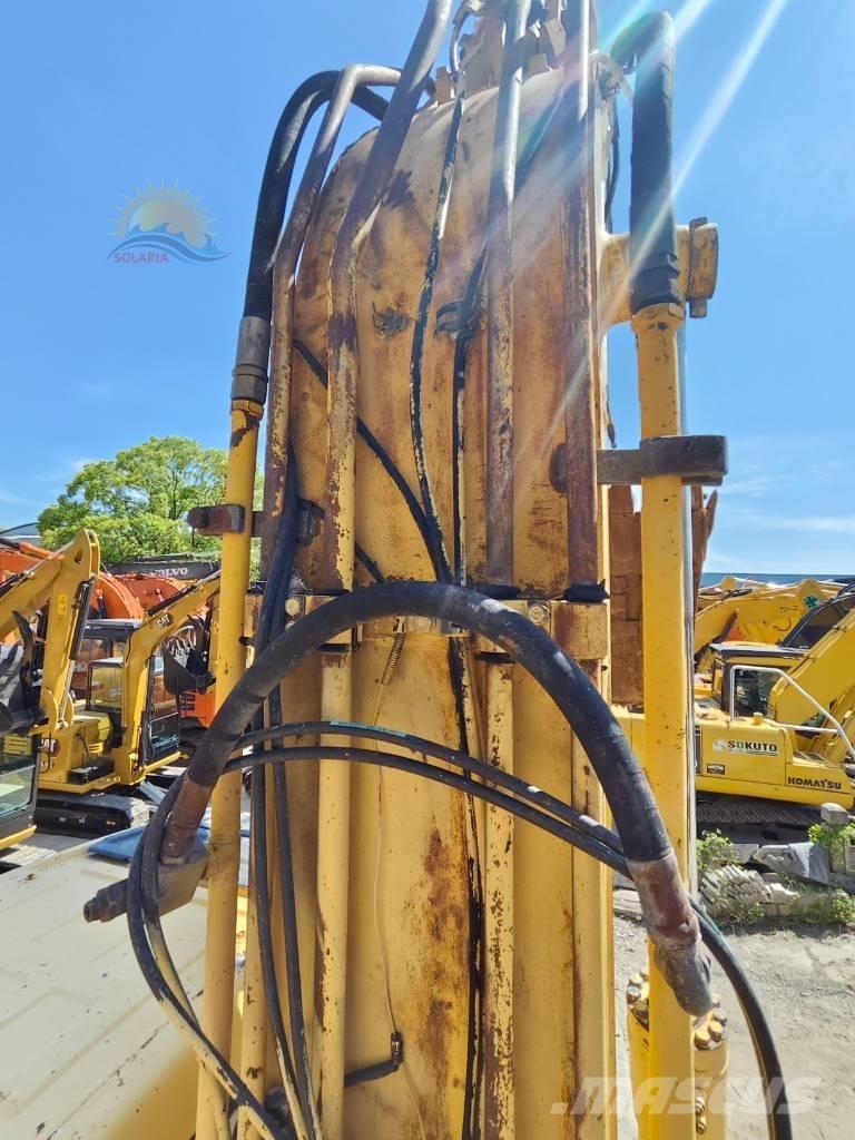 Komatsu PC 240 LC-7 Excavadoras de cadenas