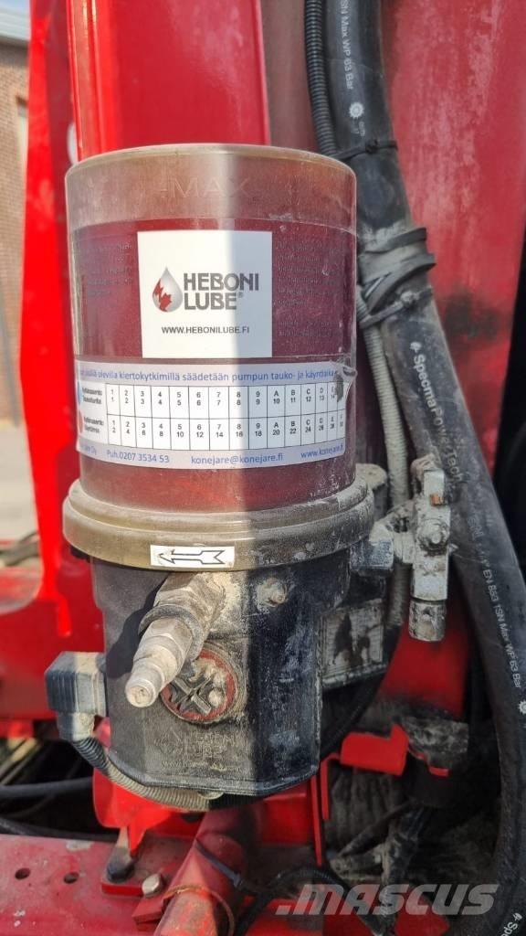 Volvo FH500 JOAB Camiones polibrazo
