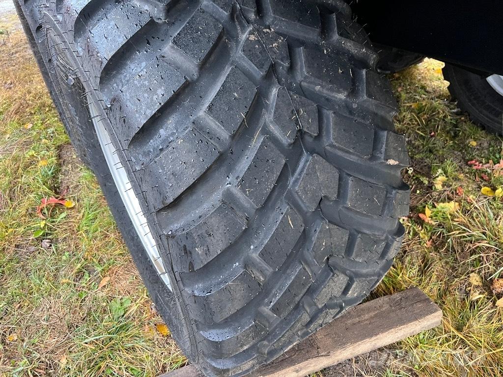 Rysky 1900 Remolques volquete