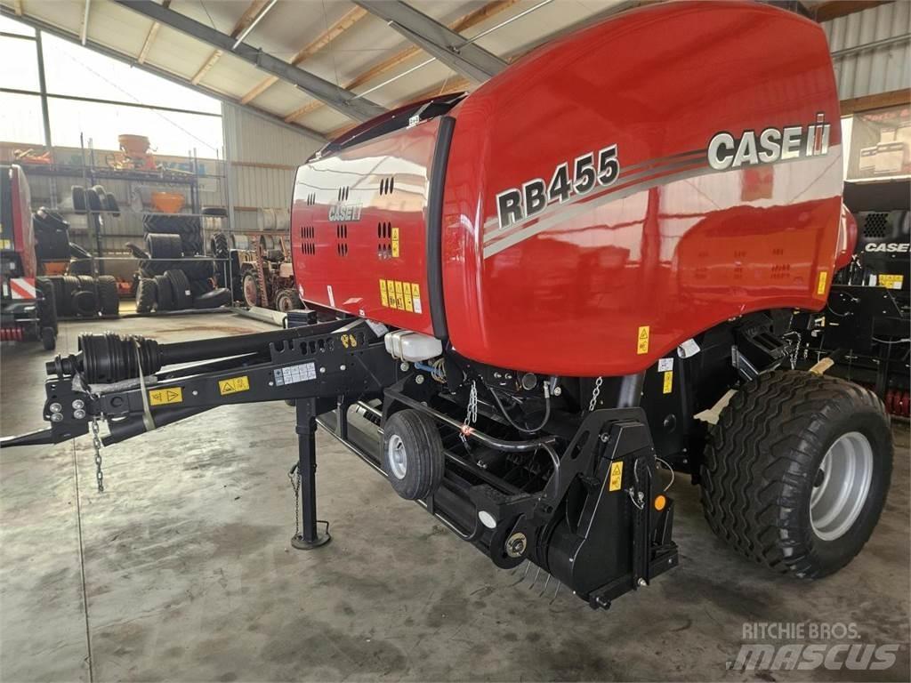 Case IH RB 455 VC Rotoempacadoras