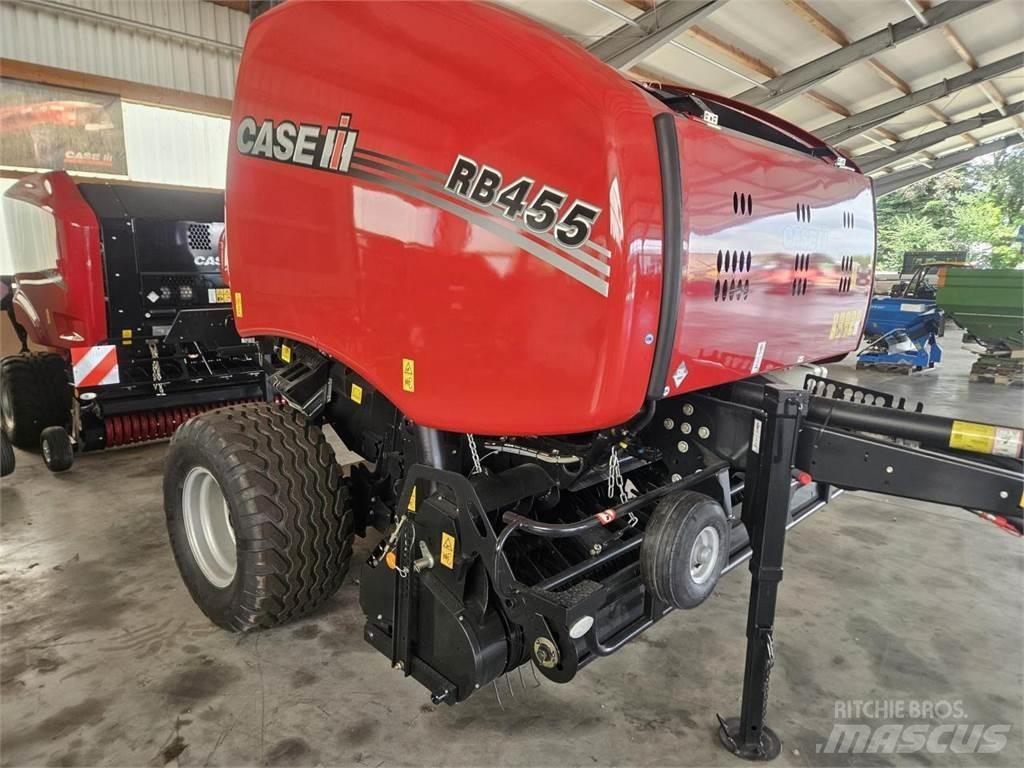 Case IH RB 455 VC Rotoempacadoras