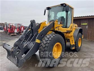 Volvo L 60 F Cargadoras sobre ruedas