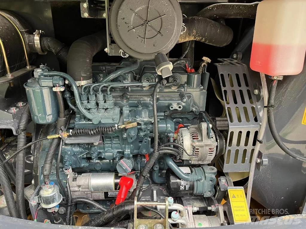 XCMG XE 55 DA Excavadoras de cadenas