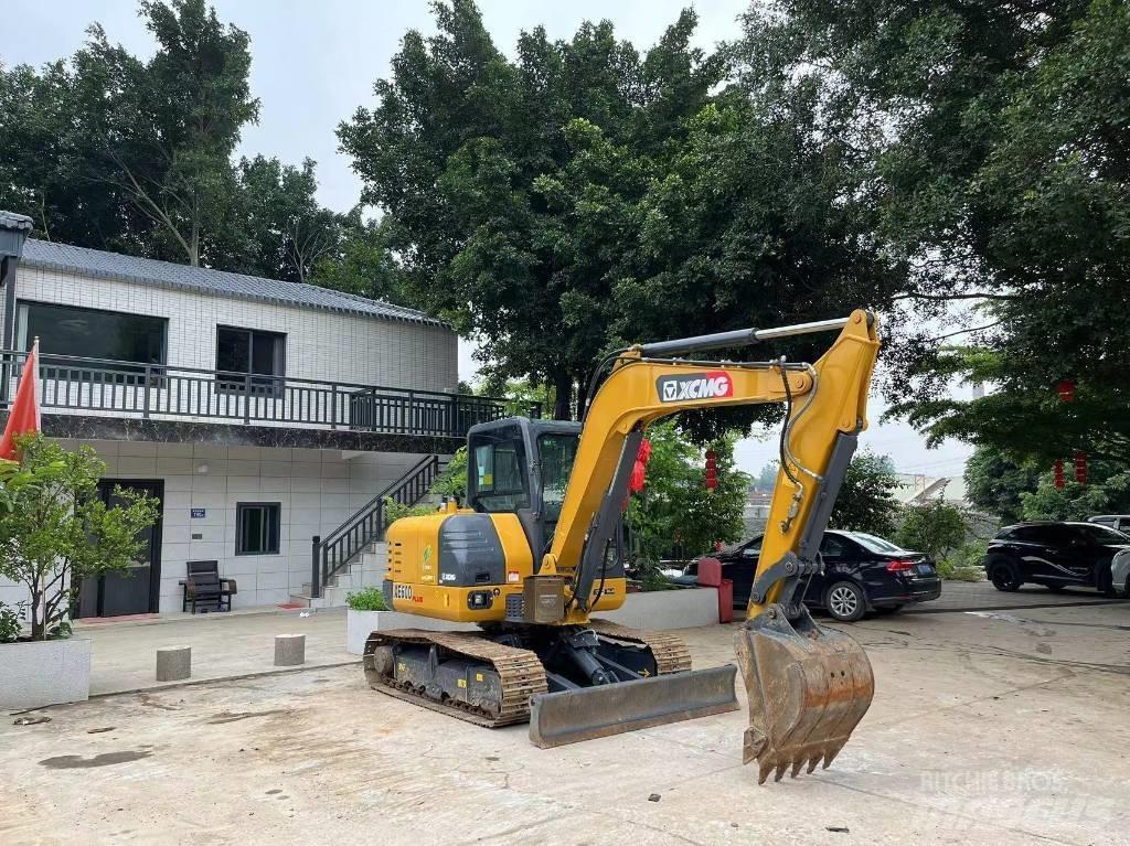 XCMG XE 55 DA Excavadoras de cadenas