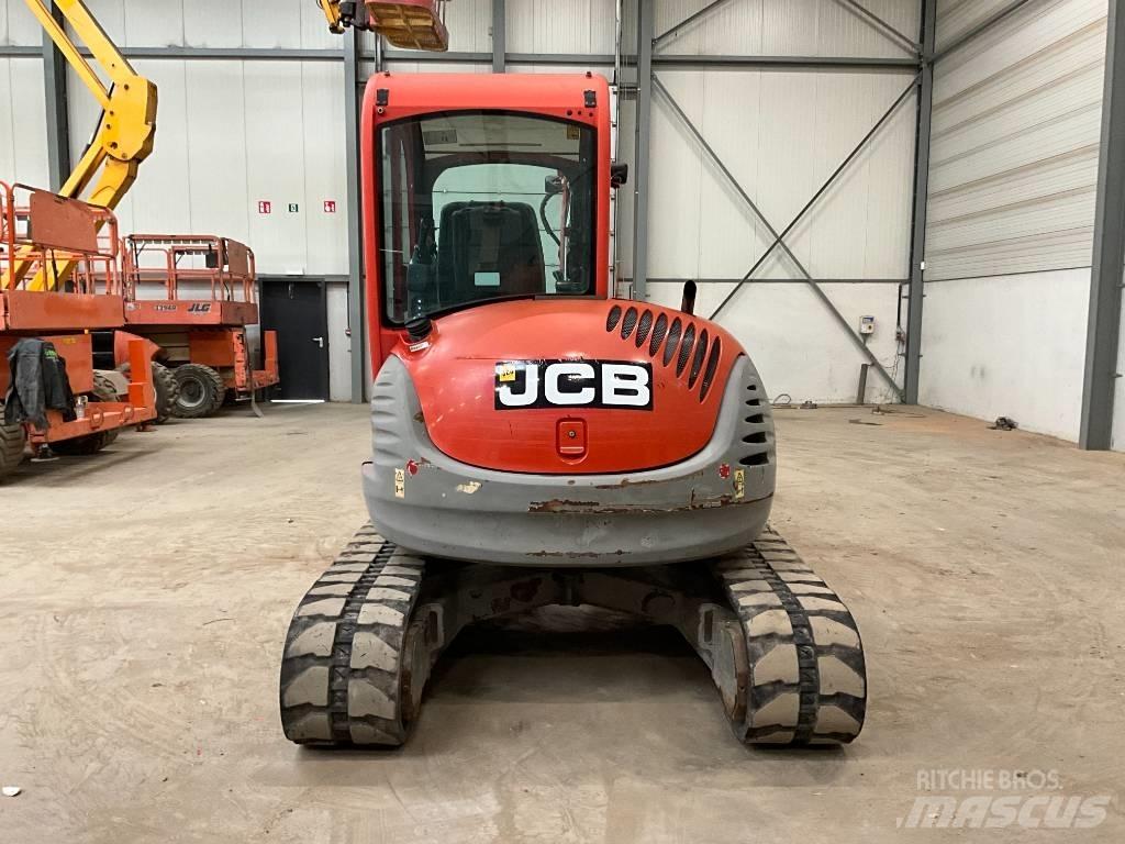 JCB 8050 Mini excavadoras < 7t