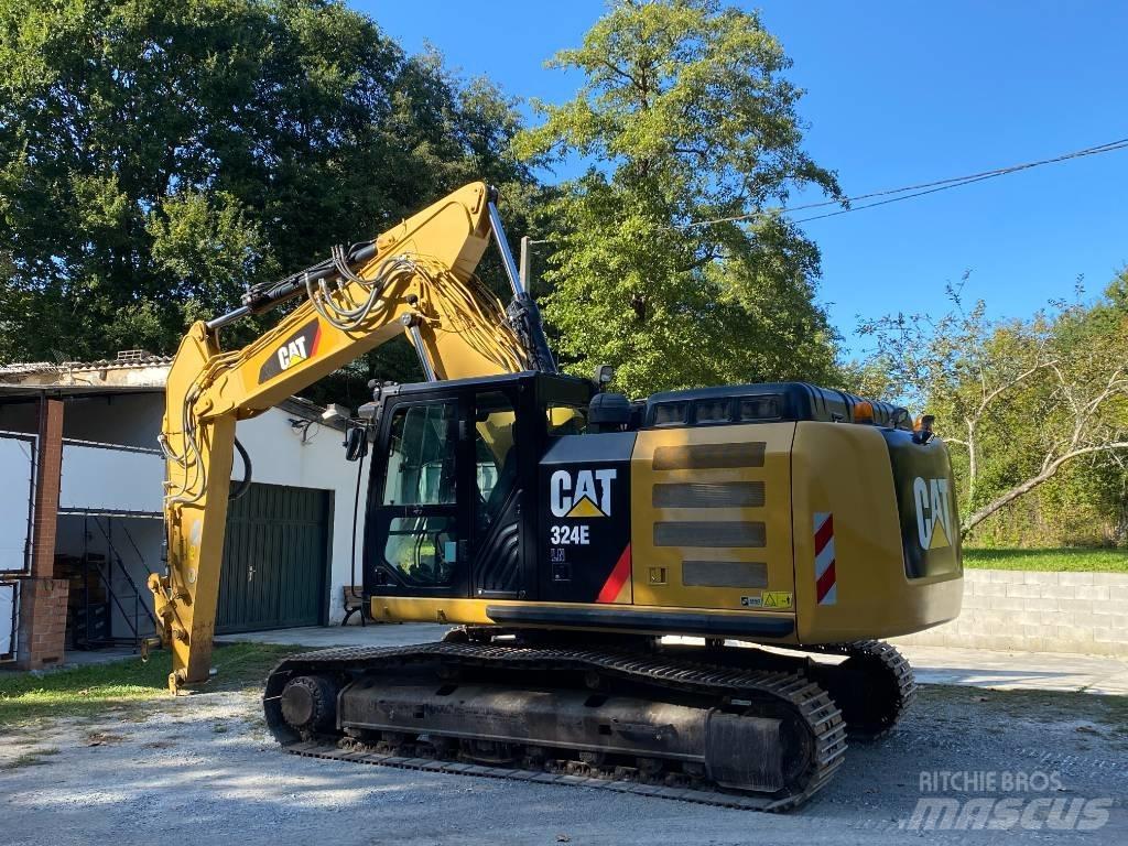 CAT 324 E LN Excavadoras de cadenas