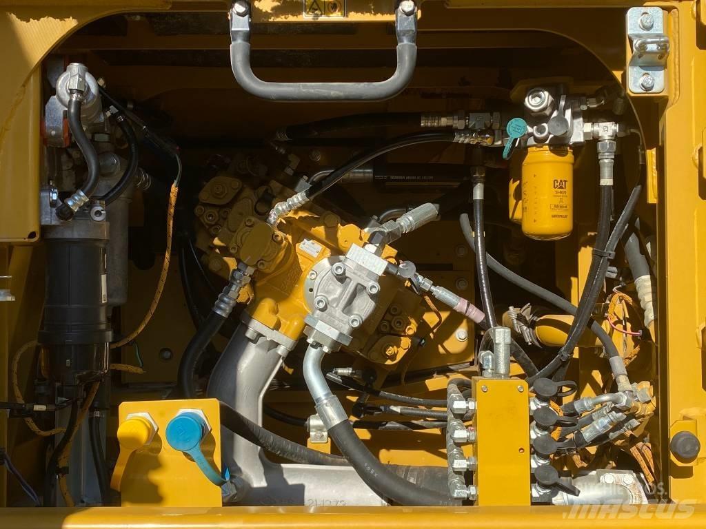 CAT 324 E LN Excavadoras de cadenas