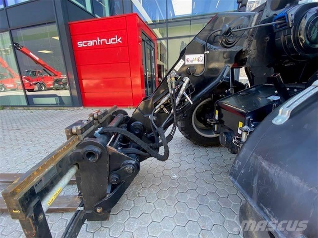 Manitou MLT630 Manipuladores telescópicos agrícolas