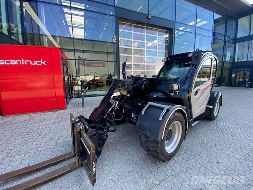 Manitou MLT630 Manipuladores telescópicos agrícolas