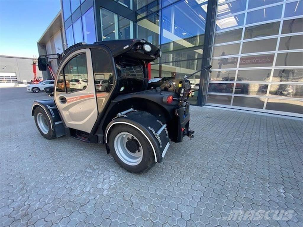 Manitou MLT630 Manipuladores telescópicos agrícolas