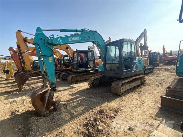 Kobelco sk75 Excavadoras de cadenas