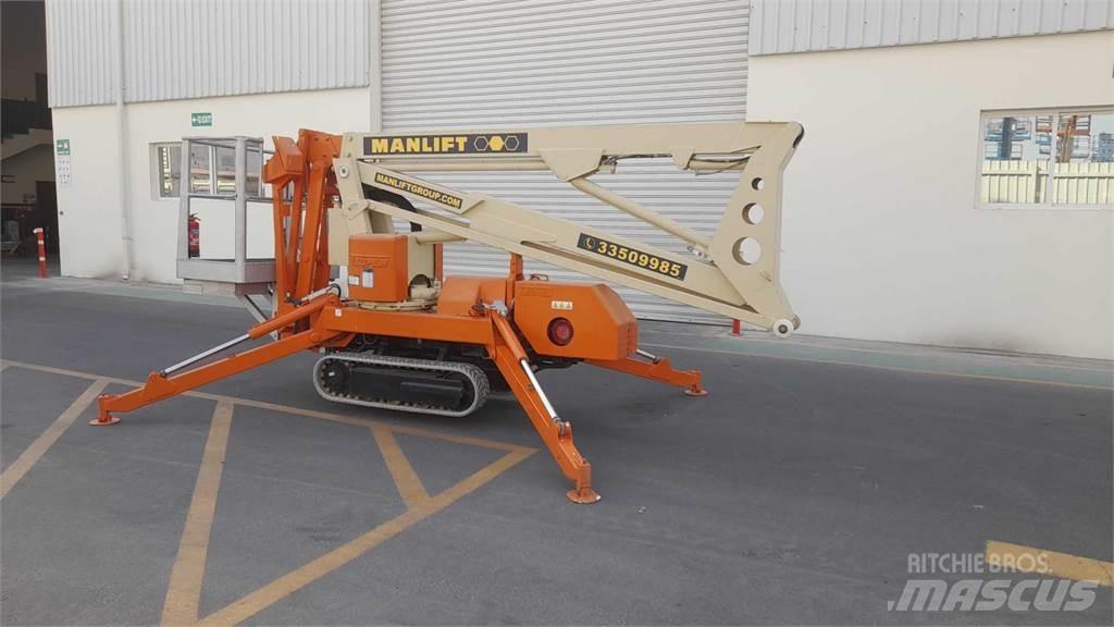 Teupen 15GT Otras plataformas elevadoras