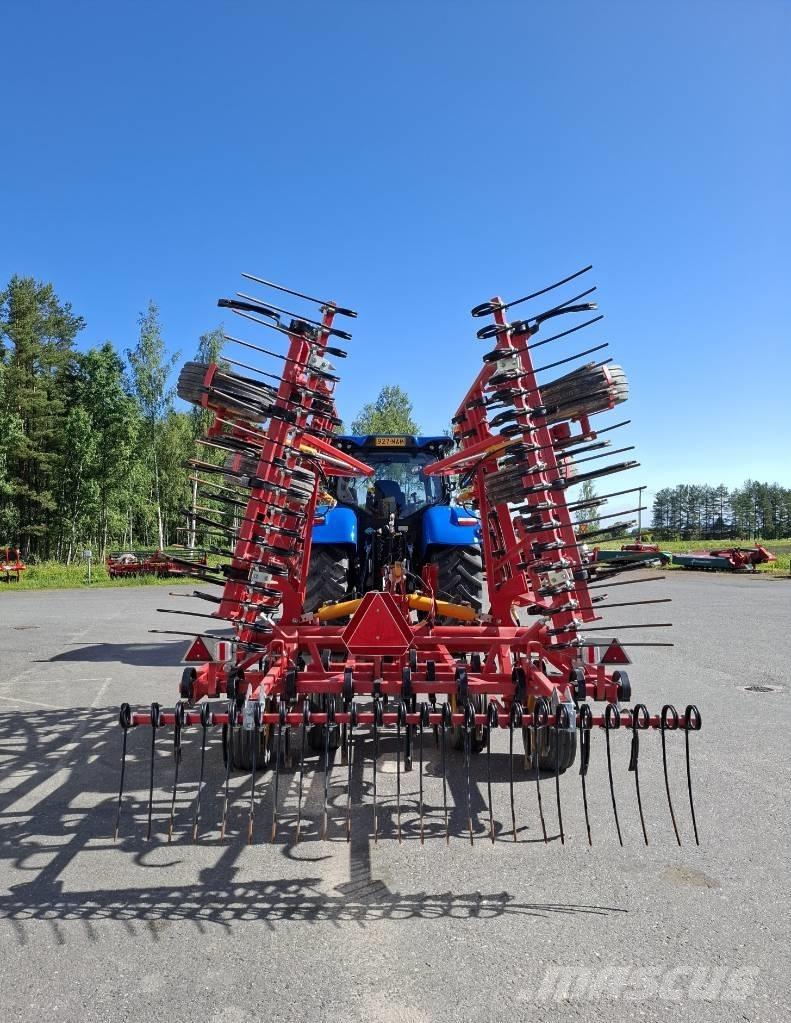 VM 6000 Prime + Gradas