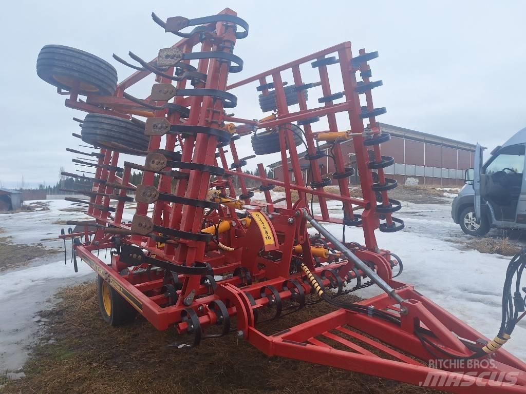 VM 6000 Prime + Gradas