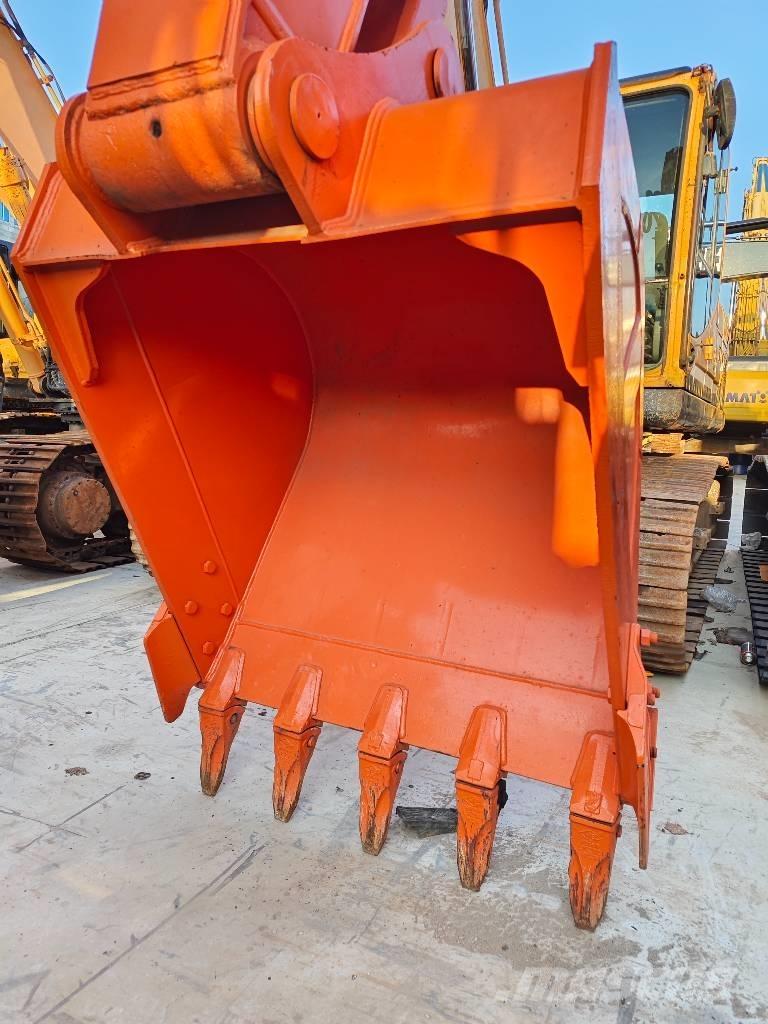 Hitachi ZX 210 Excavadoras de cadenas