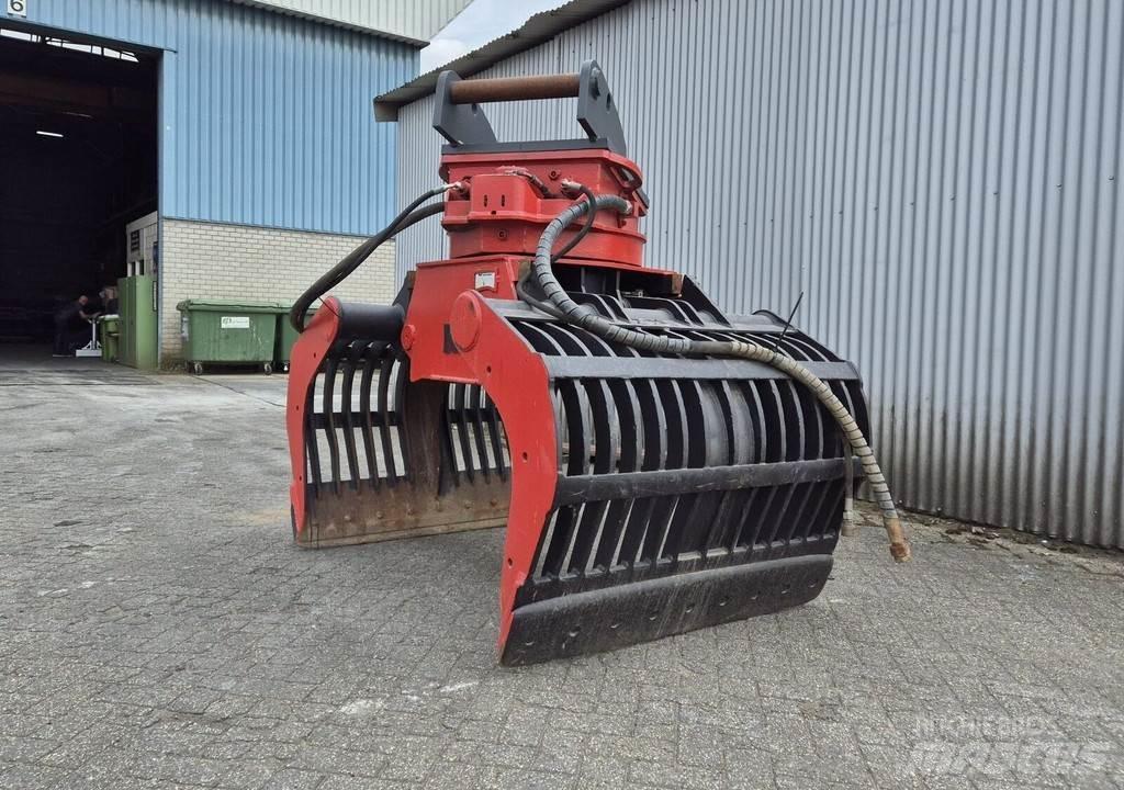 Verachtert VRG40 Pinzas