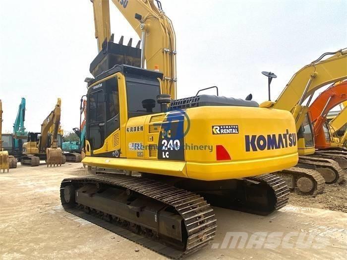 Komatsu PC 240 -8 Excavadoras de cadenas