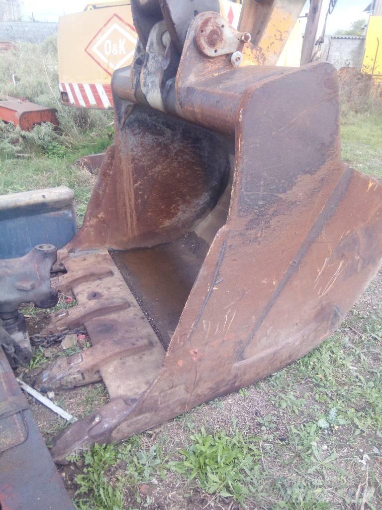 Liebherr R 954 B Hidráulicos