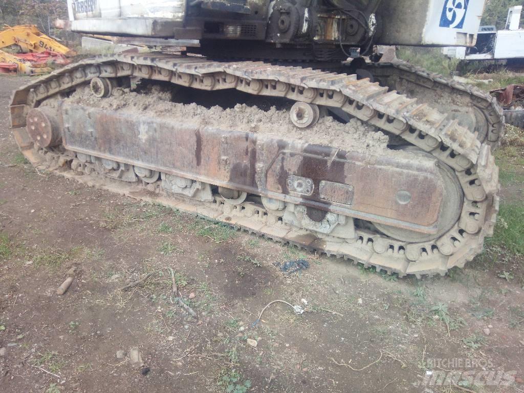 Liebherr R 954 B Hidráulicos