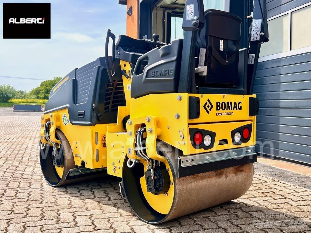 Bomag BW 90 AD-5 Rodillos de doble tambor