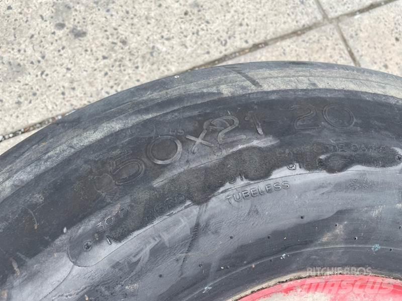 Michelin 50x21-20 Otros accesorios para tractores